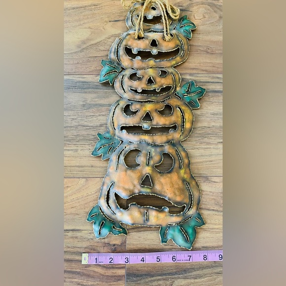 Rustic Jack O'Lantern Bundle - Picture 3 of 8